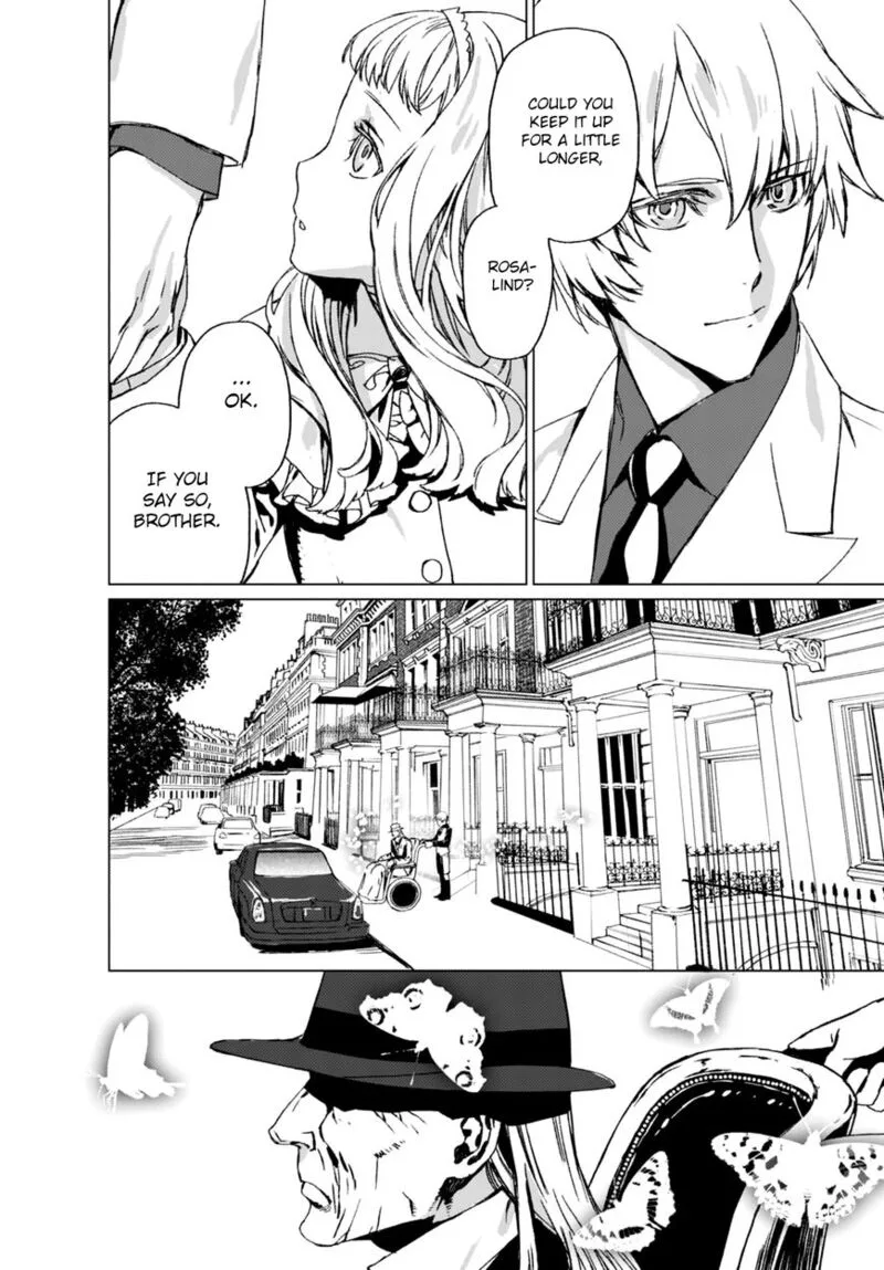 Lord El-Melloi II-sei no Jikenbo Chapter 1 page 12