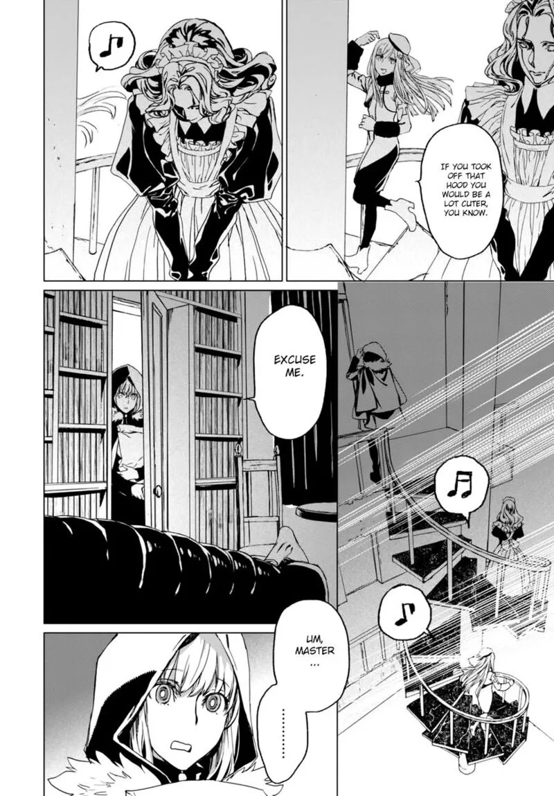 Lord El-Melloi II-sei no Jikenbo Chapter 1 page 29