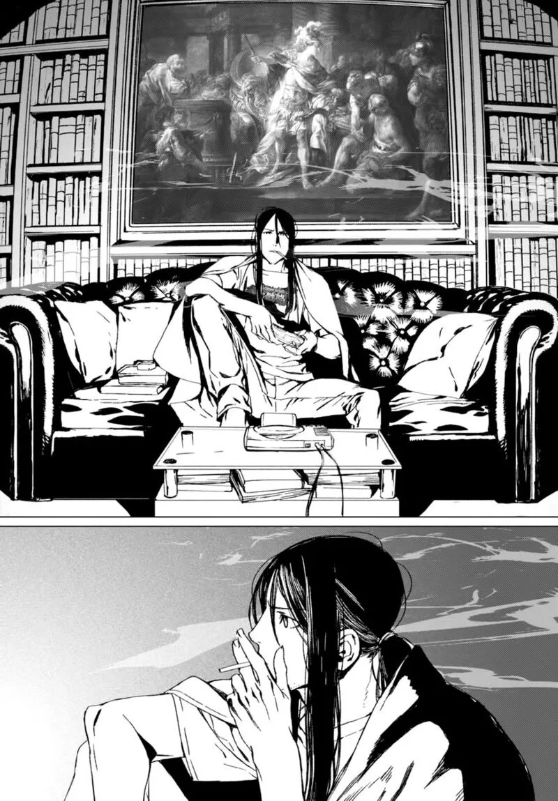 Lord El-Melloi II-sei no Jikenbo Chapter 1 page 16