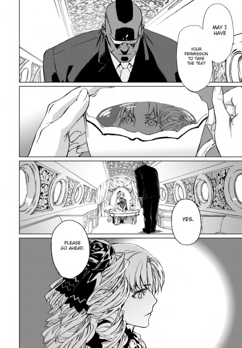 Lord El-Melloi II-sei no Jikenbo Chapter 1 page 8