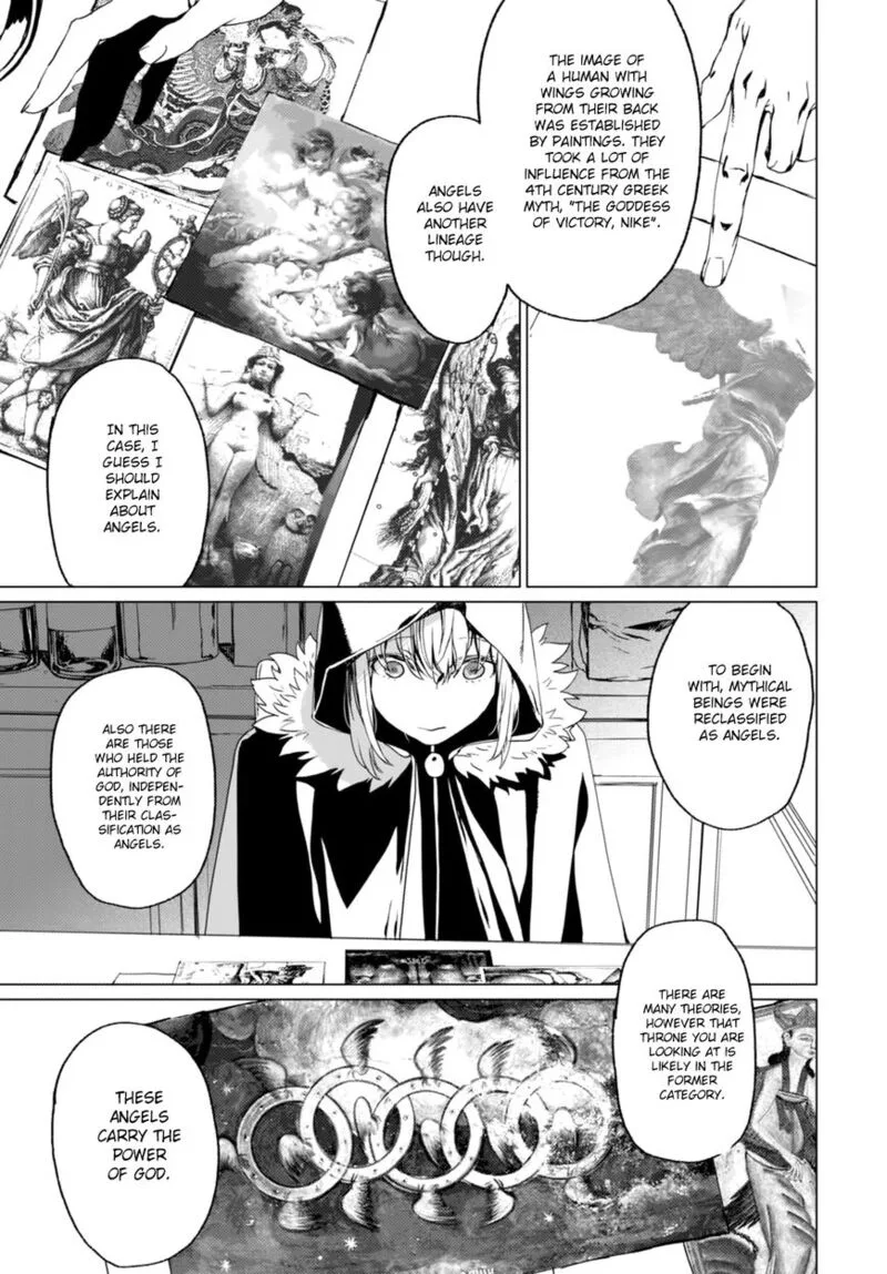 Lord El-Melloi II-sei no Jikenbo Chapter 1 page 32