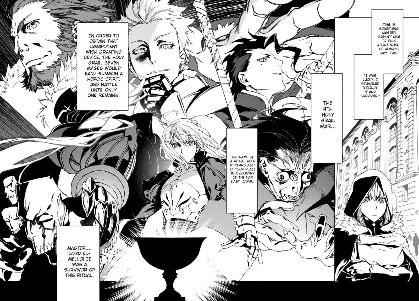Lord El-Melloi II-sei no Jikenbo Chapter 1 page 18