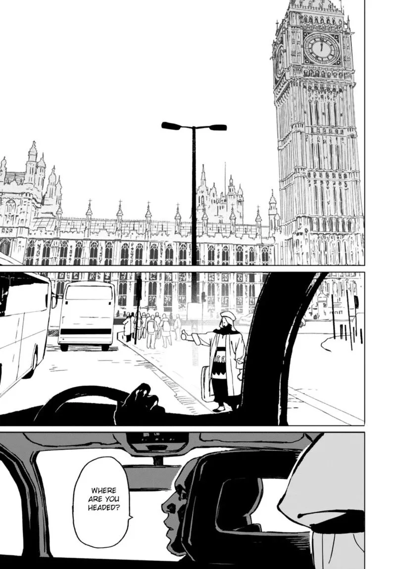 Lord El-Melloi II-sei no Jikenbo Chapter 1 page 3