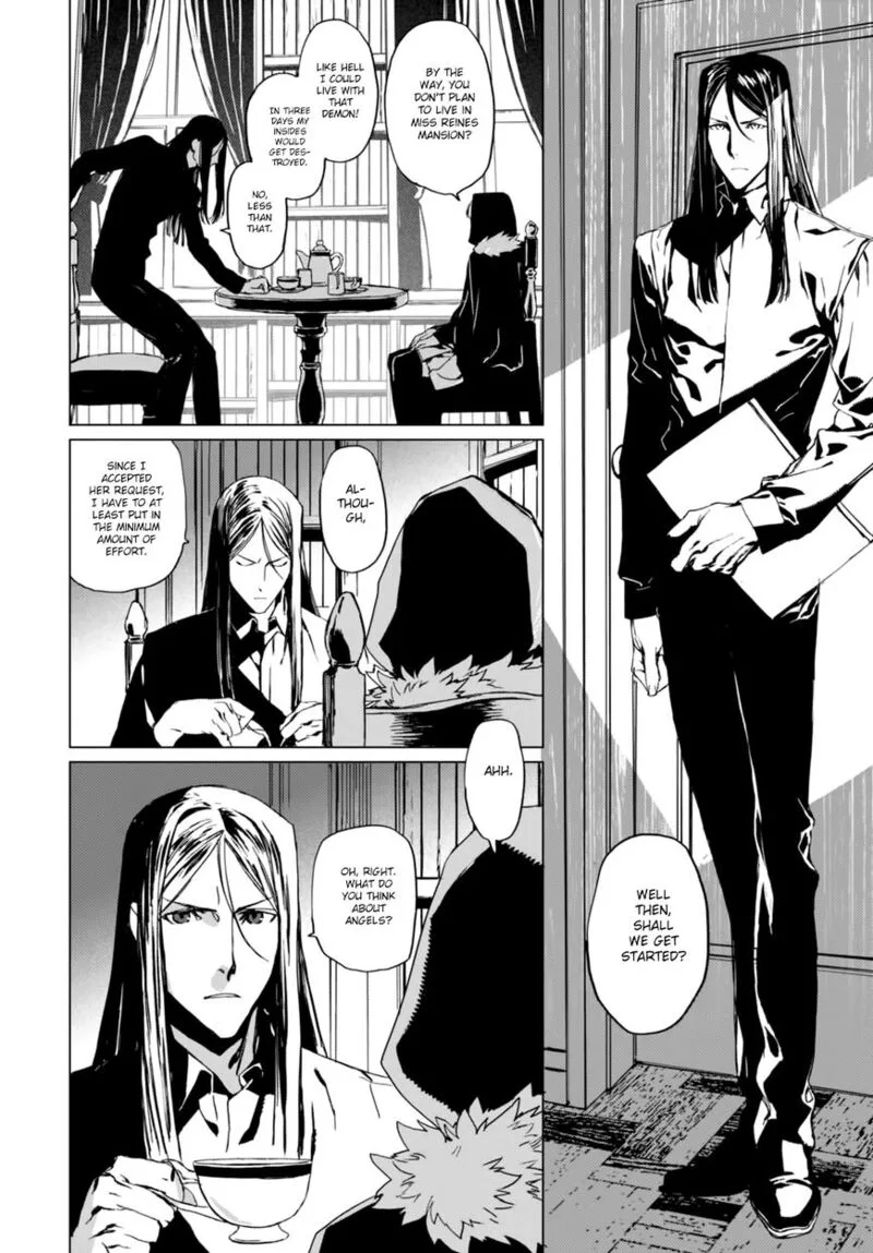 Lord El-Melloi II-sei no Jikenbo Chapter 1 page 37