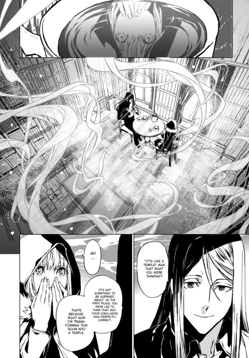 Lord El-Melloi II-sei no Jikenbo Chapter 1 page 43