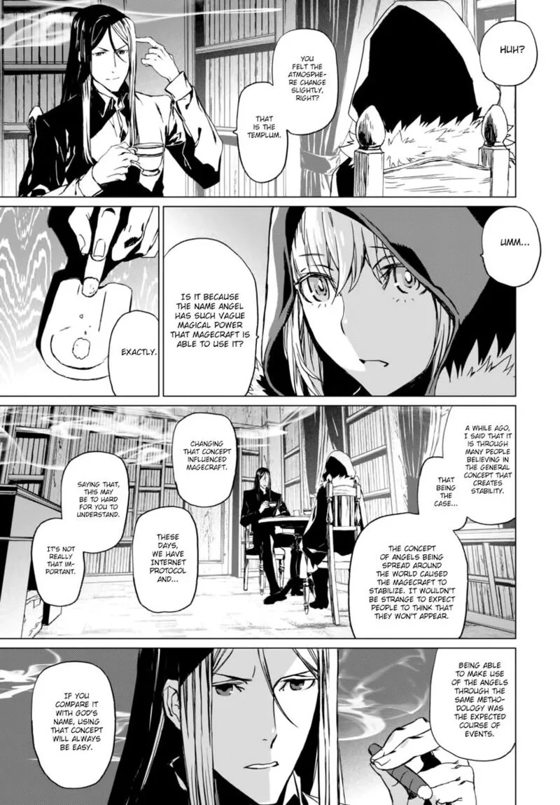 Lord El-Melloi II-sei no Jikenbo Chapter 1 page 44