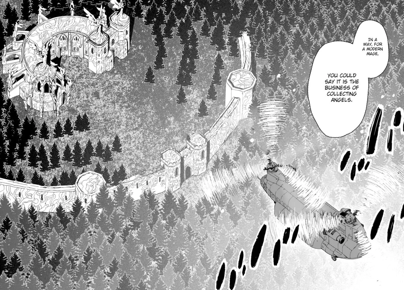 Lord El-Melloi II-sei no Jikenbo Chapter 1 page 45