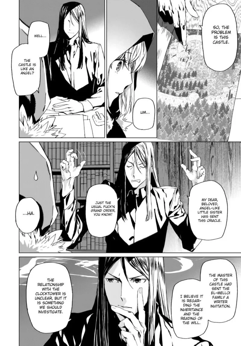 Lord El-Melloi II-sei no Jikenbo Chapter 1 page 46