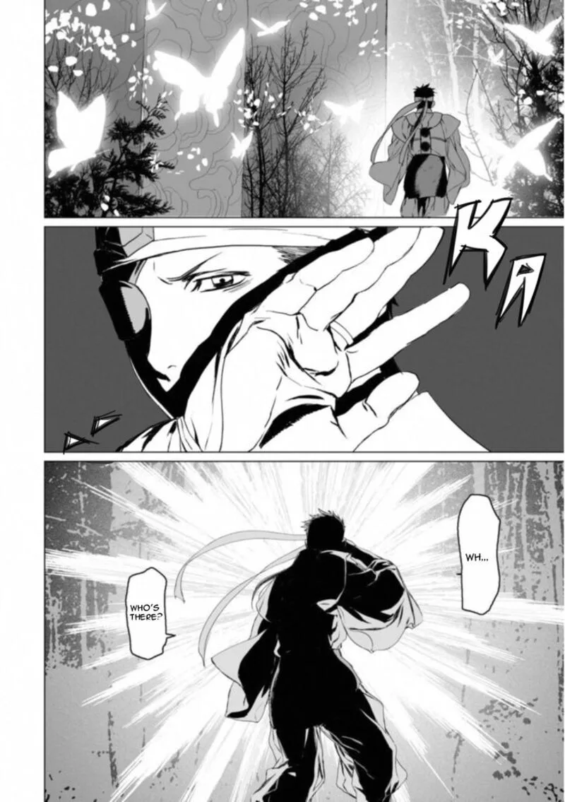 Lord El-Melloi II-sei no Jikenbo Chapter 10 page 19