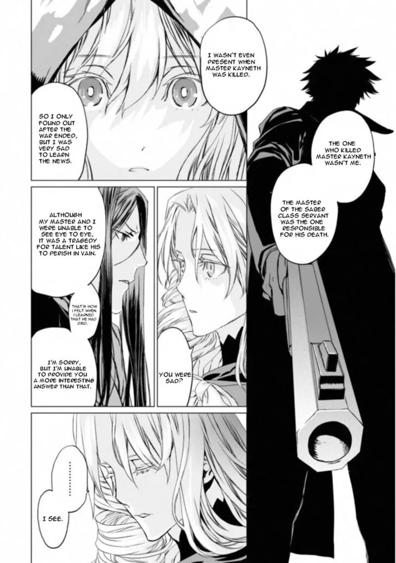 Lord El-Melloi II-sei no Jikenbo Chapter 10 page 7