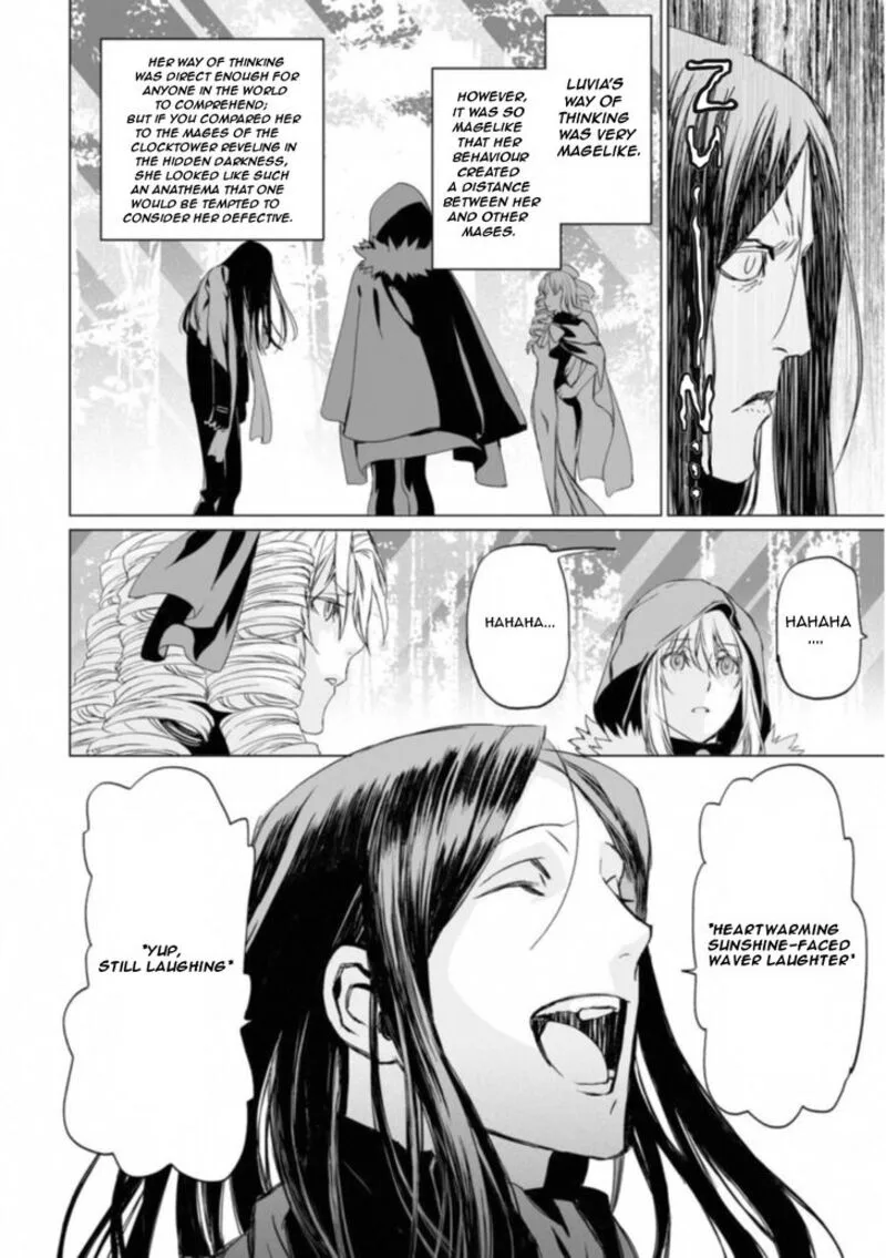 Lord El-Melloi II-sei no Jikenbo Chapter 10 page 9