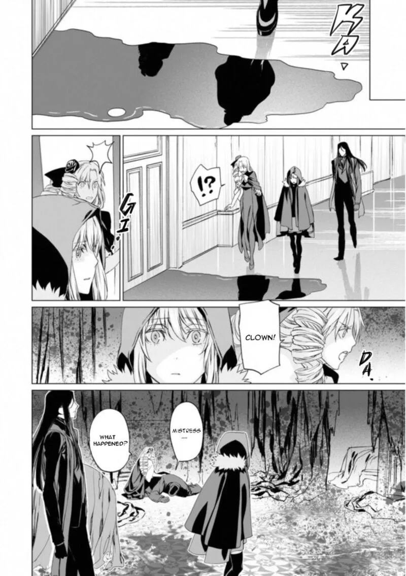 Lord El-Melloi II-sei no Jikenbo Chapter 10 page 11