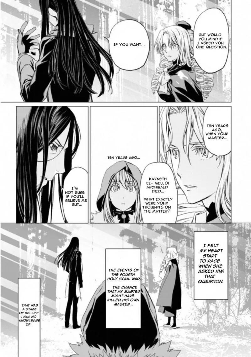 Lord El-Melloi II-sei no Jikenbo Chapter 10 page 6