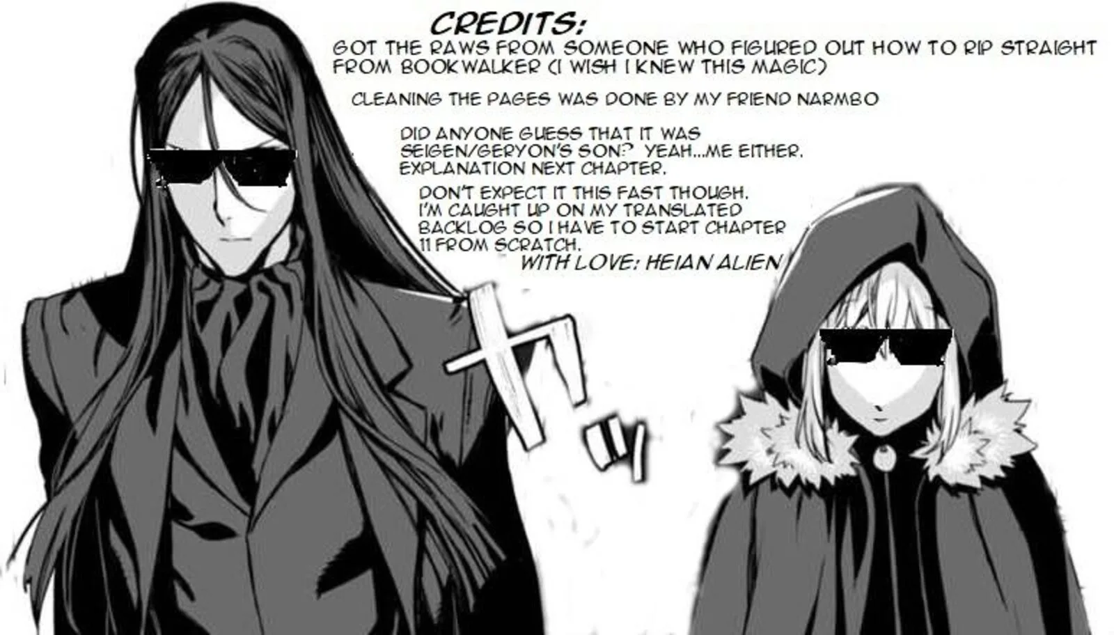 Lord El-Melloi II-sei no Jikenbo Chapter 10 page 22