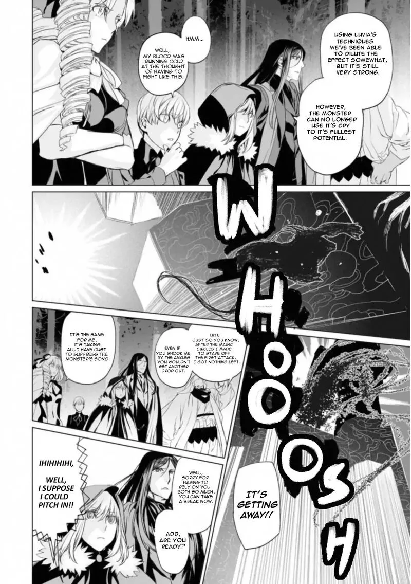 Lord El-Melloi II-sei no Jikenbo Chapter 11 page 18