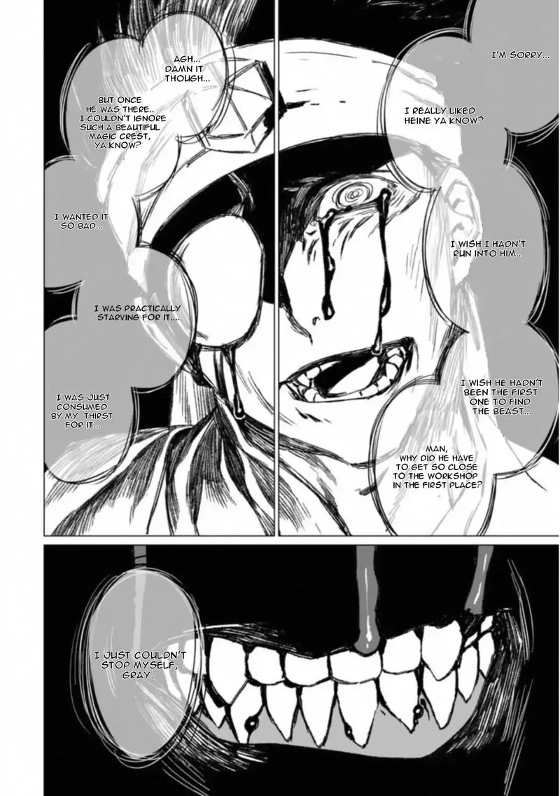 Lord El-Melloi II-sei no Jikenbo Chapter 11 page 25