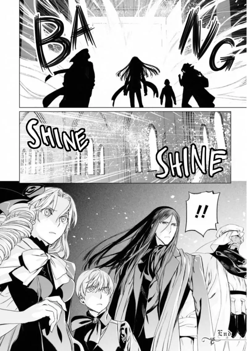 Lord El-Melloi II-sei no Jikenbo Chapter 11 page 27
