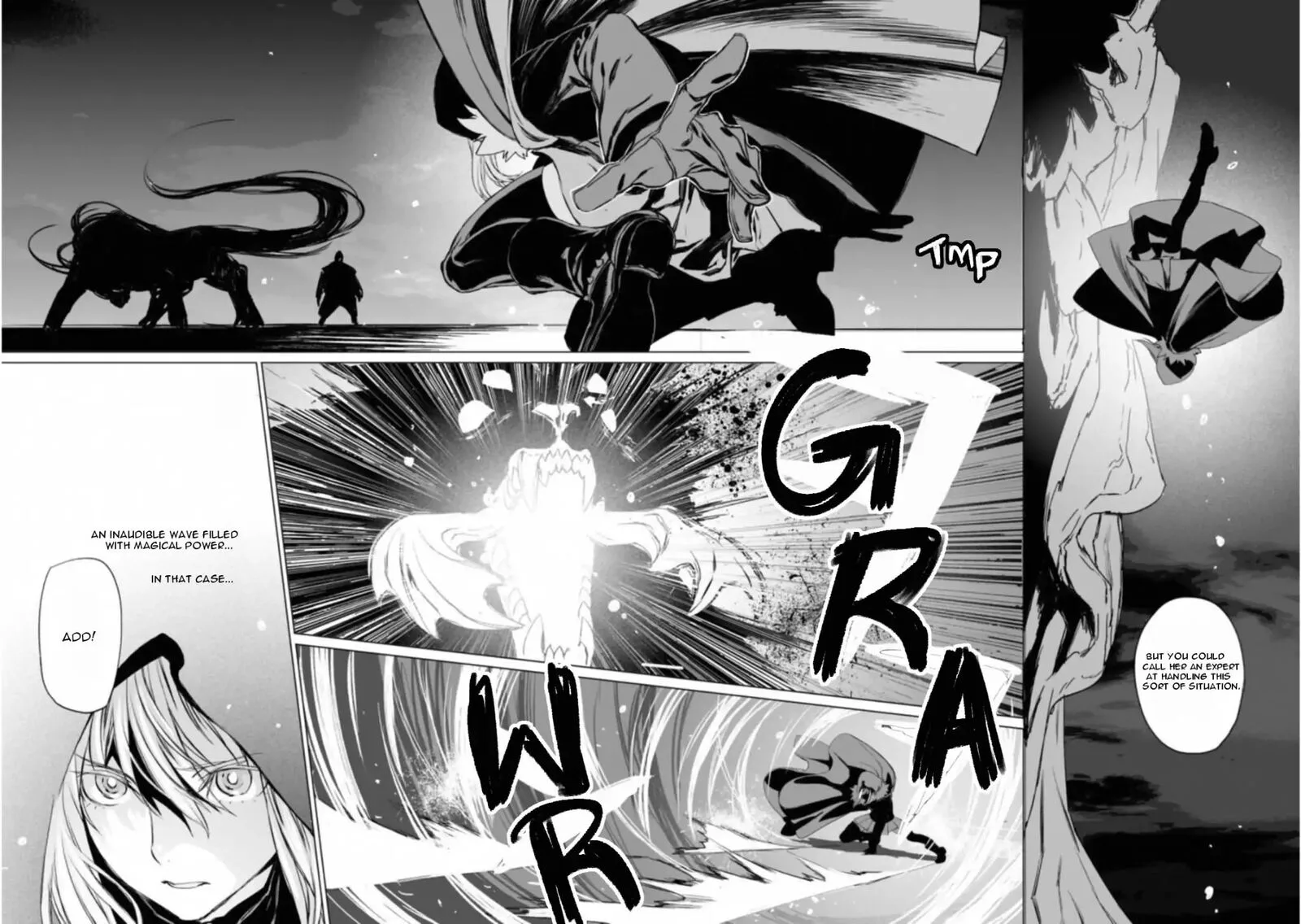 Lord El-Melloi II-sei no Jikenbo Chapter 11 page 20