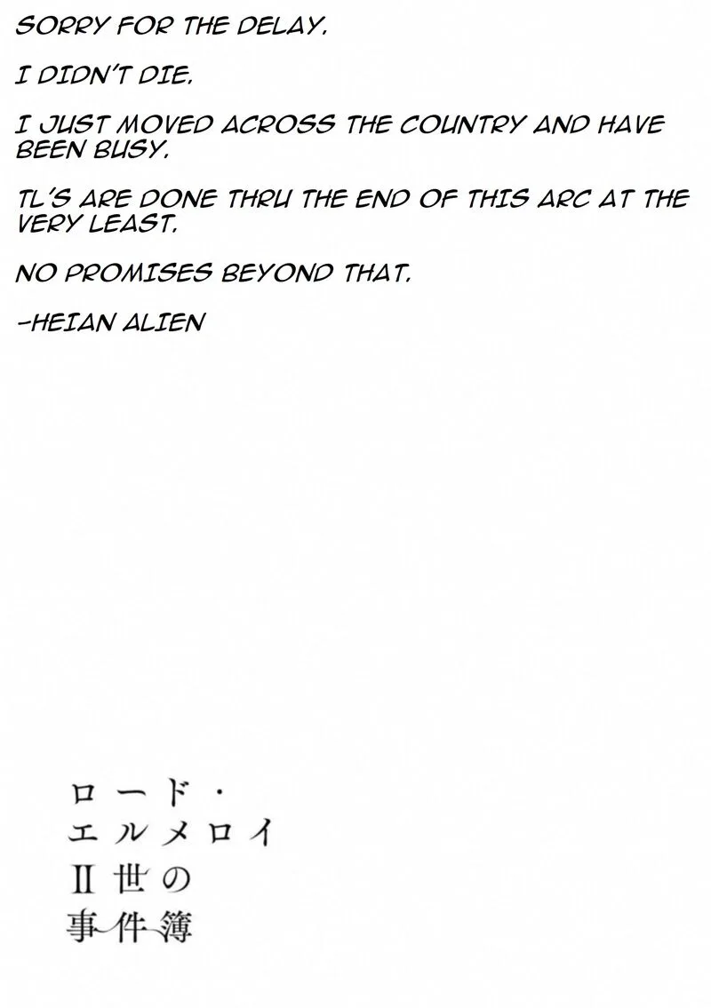 Lord El-Melloi II-sei no Jikenbo Chapter 12 page 24