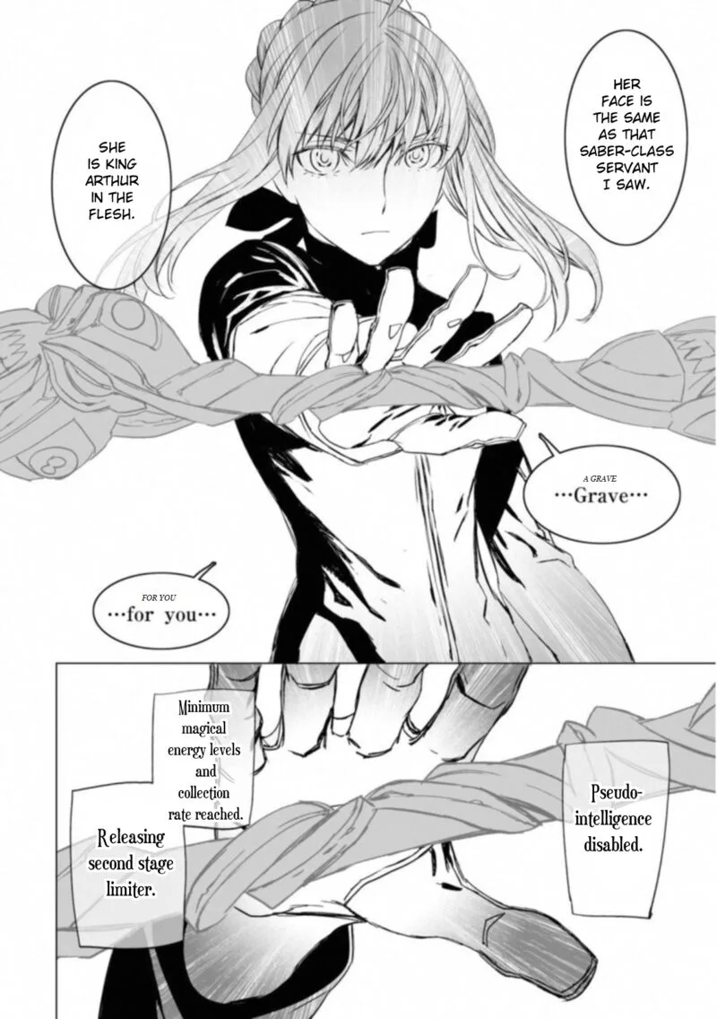 Lord El-Melloi II-sei no Jikenbo Chapter 12 page 18
