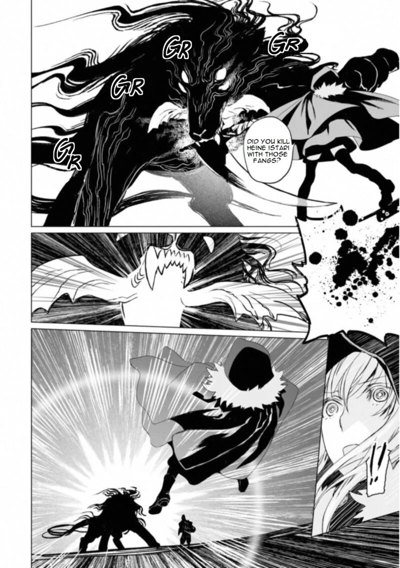 Lord El-Melloi II-sei no Jikenbo Chapter 12 page 14