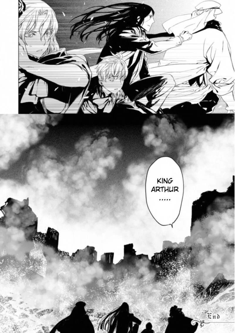 Lord El-Melloi II-sei no Jikenbo Chapter 12 page 23