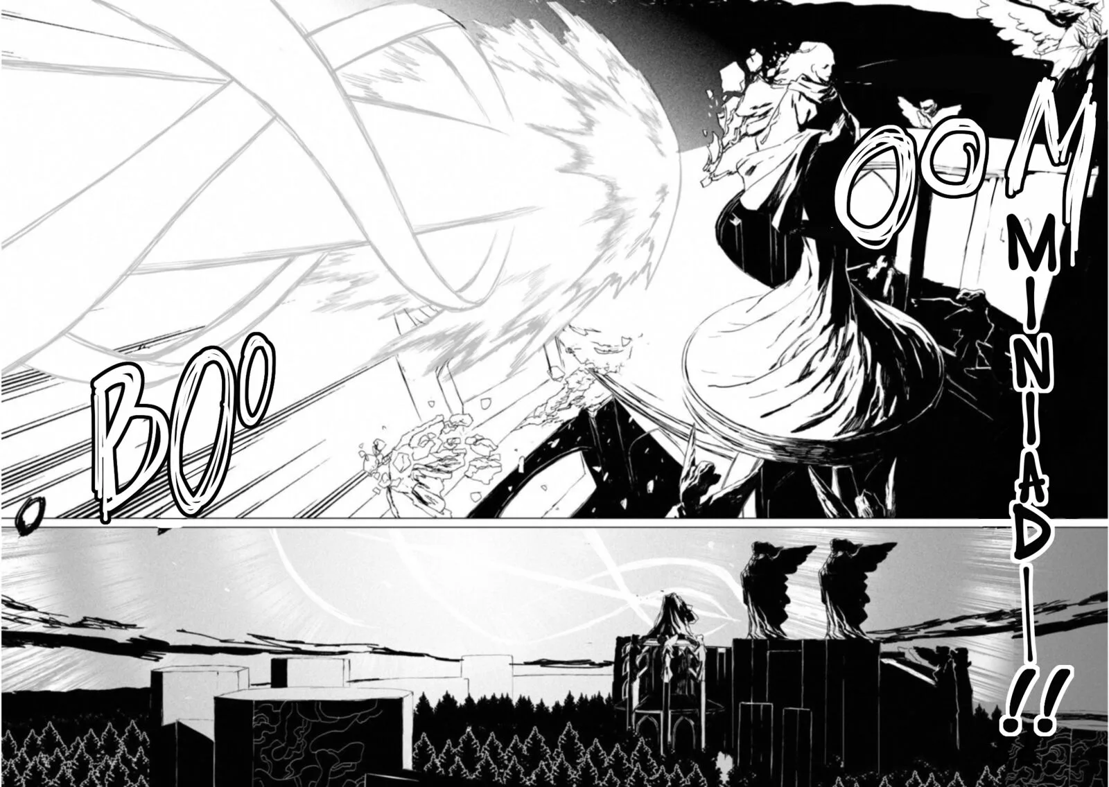 Lord El-Melloi II-sei no Jikenbo Chapter 12 page 21