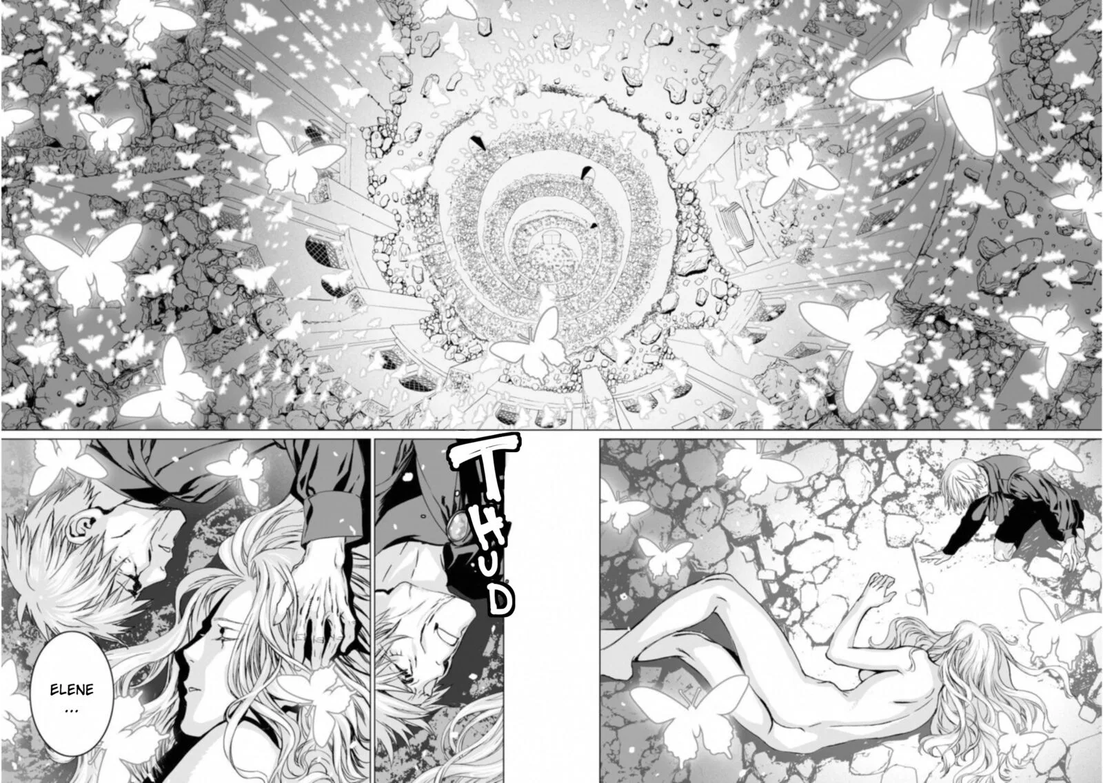Lord El-Melloi II-sei no Jikenbo Chapter 13 page 27