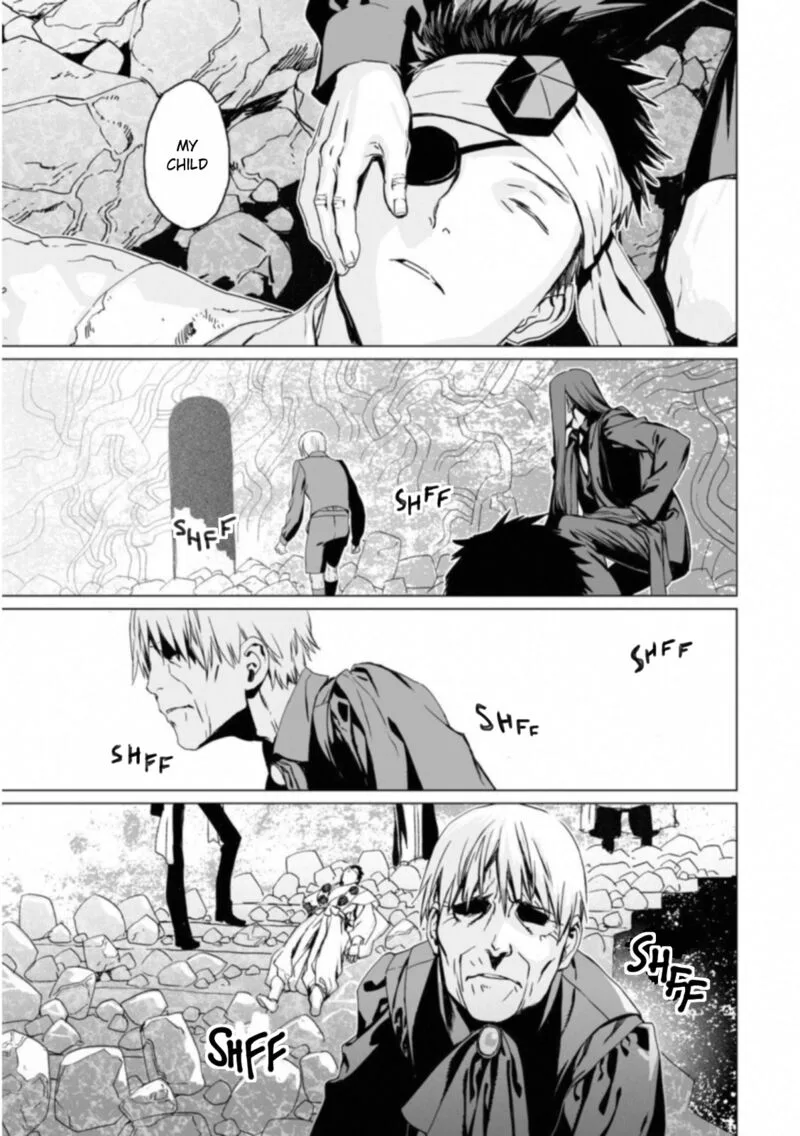 Lord El-Melloi II-sei no Jikenbo Chapter 13 page 24