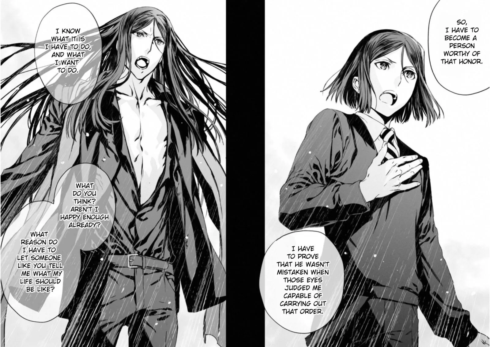 Lord El-Melloi II-sei no Jikenbo Chapter 13 page 14