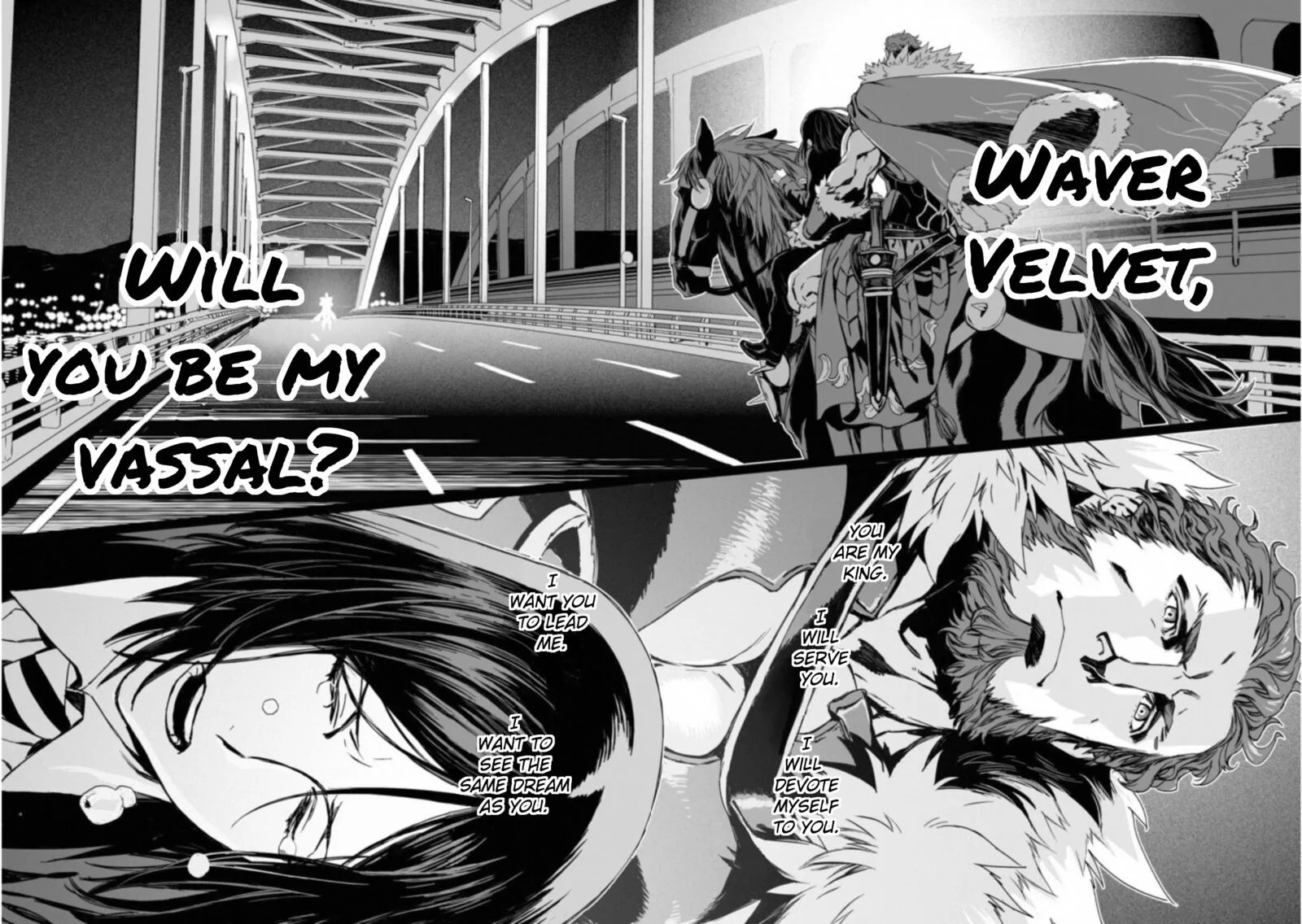 Lord El-Melloi II-sei no Jikenbo Chapter 13 page 12