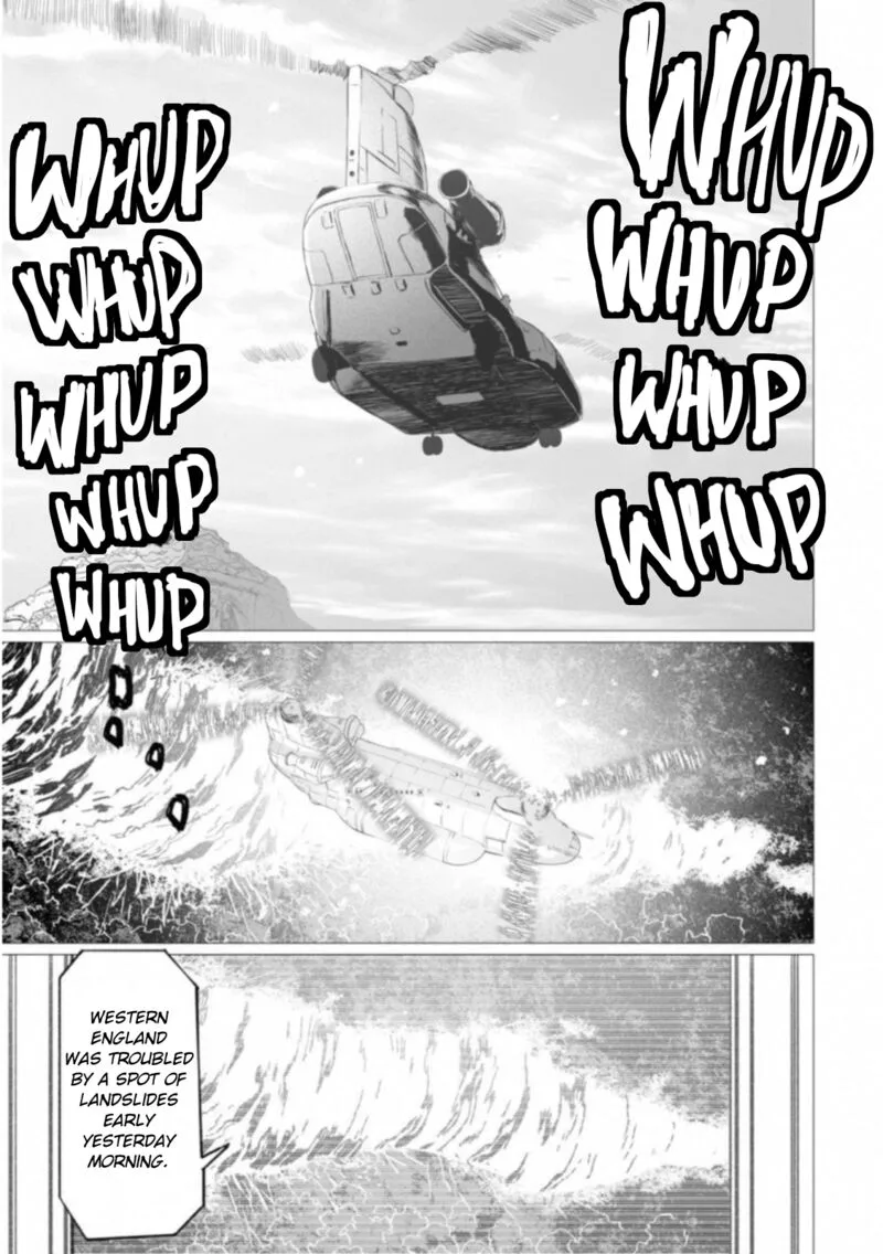 Lord El-Melloi II-sei no Jikenbo Chapter 14 page 7