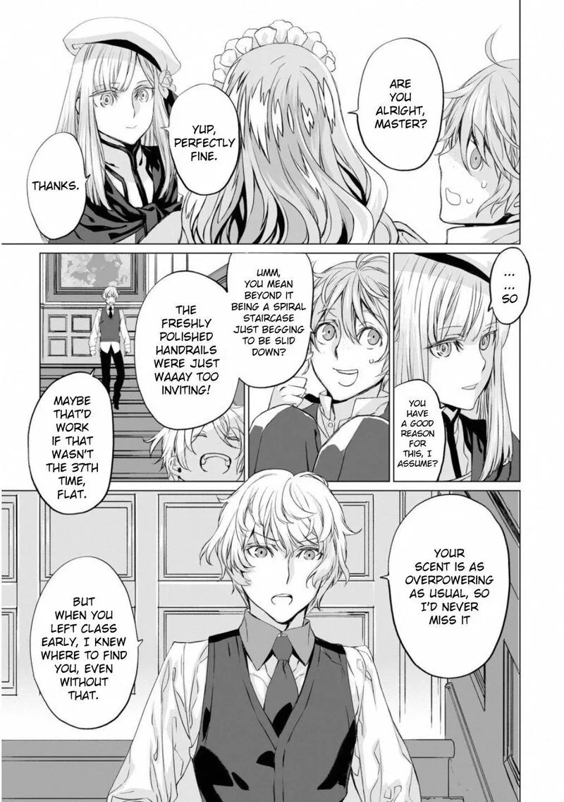 Lord El-Melloi II-sei no Jikenbo Chapter 15 page 18