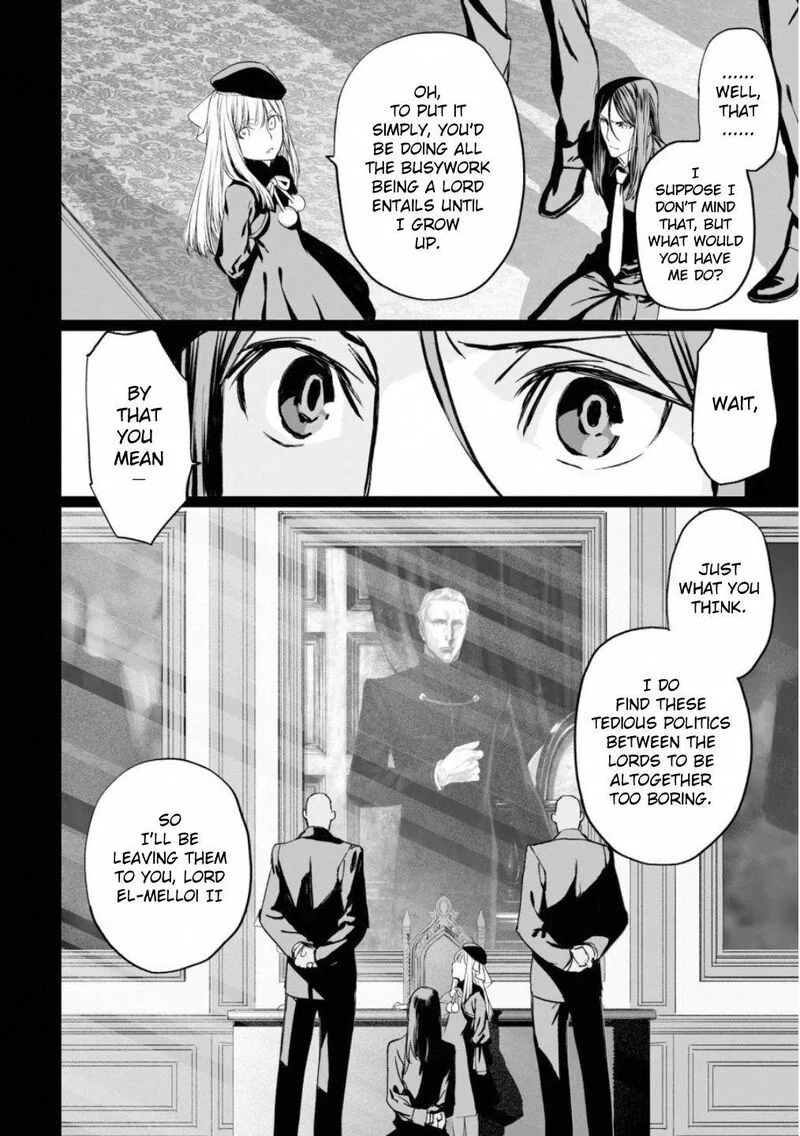 Lord El-Melloi II-sei no Jikenbo Chapter 15 page 11