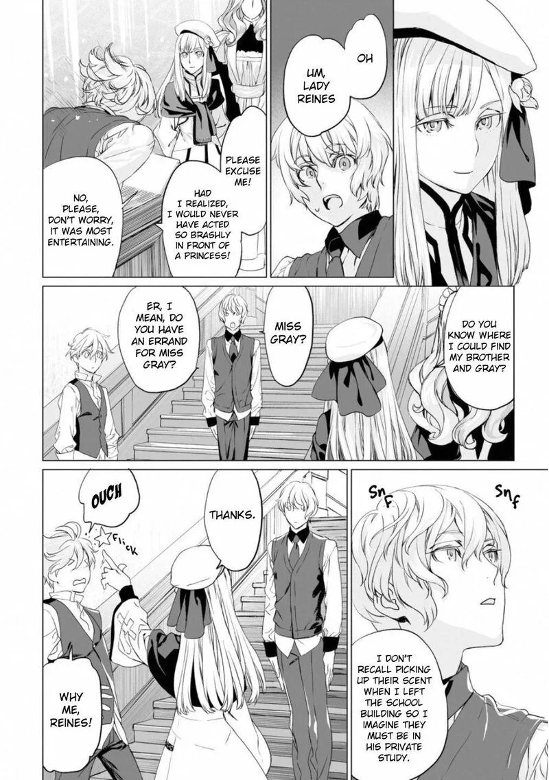 Lord El-Melloi II-sei no Jikenbo Chapter 15 page 21