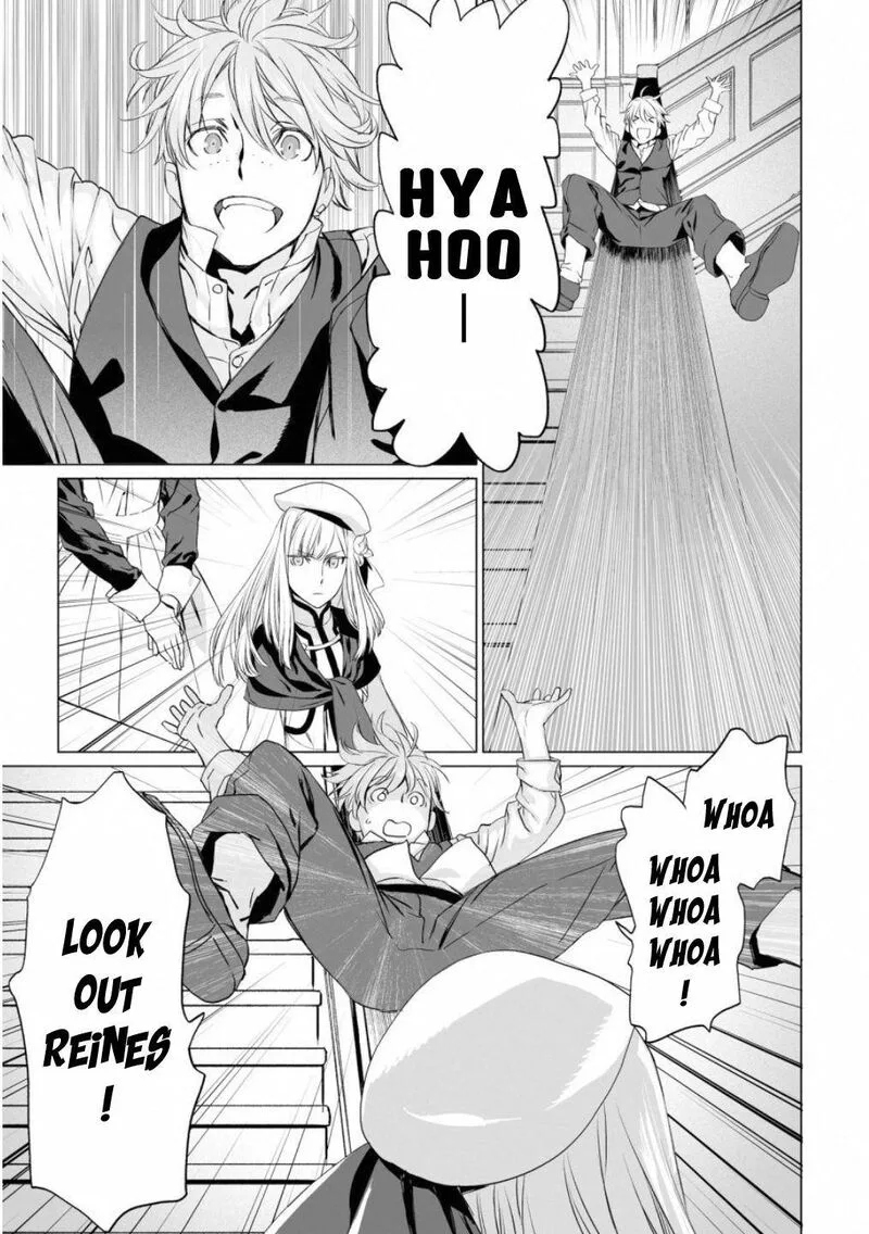 Lord El-Melloi II-sei no Jikenbo Chapter 15 page 16