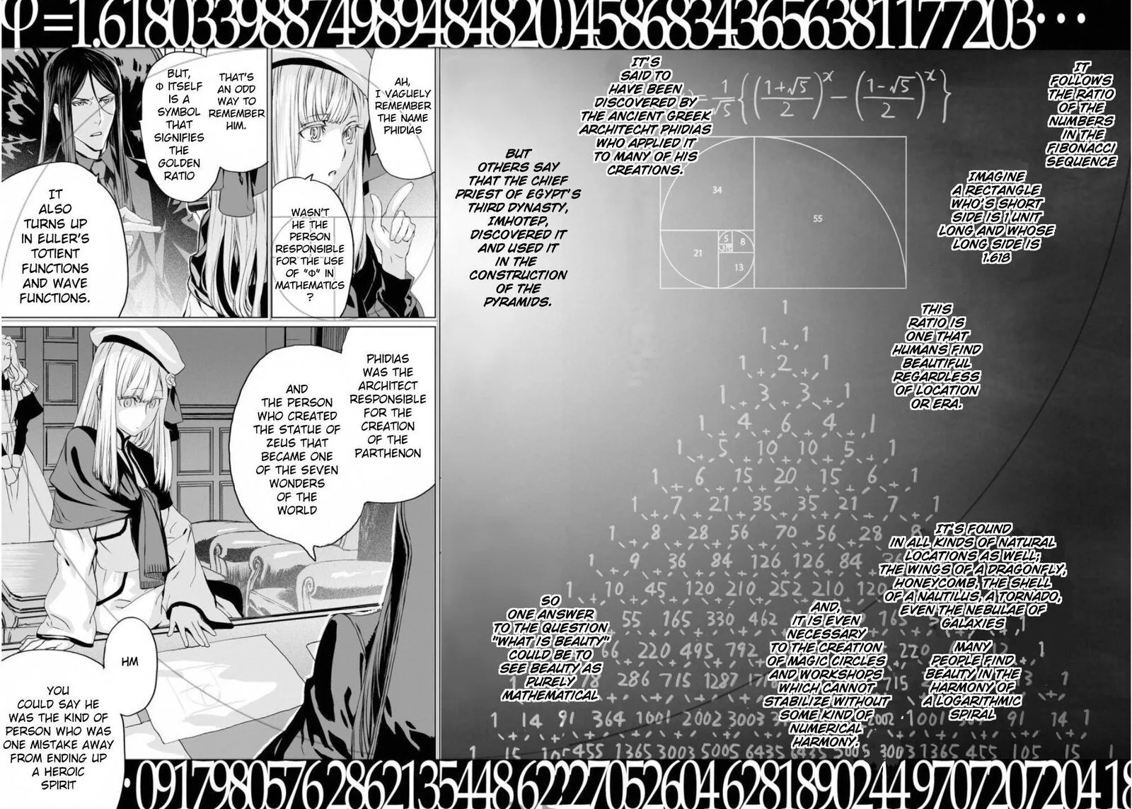 Lord El-Melloi II-sei no Jikenbo Chapter 15 page 35