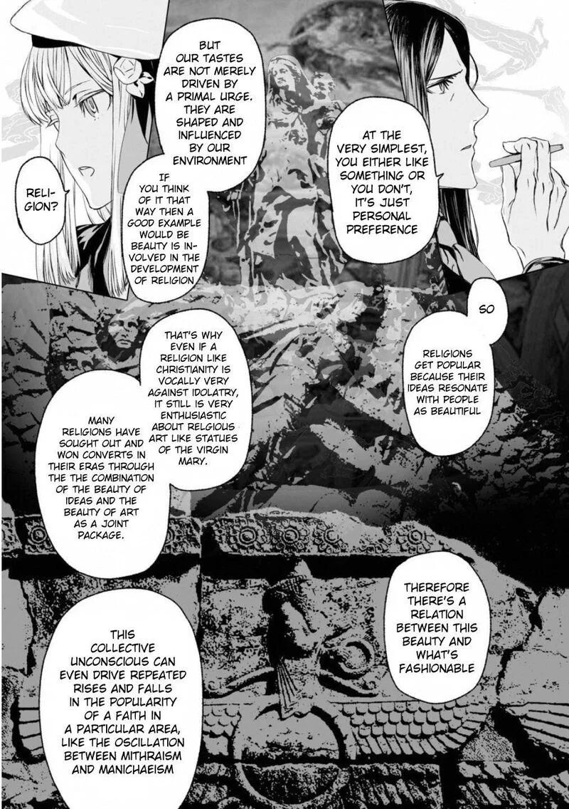 Lord El-Melloi II-sei no Jikenbo Chapter 15 page 37