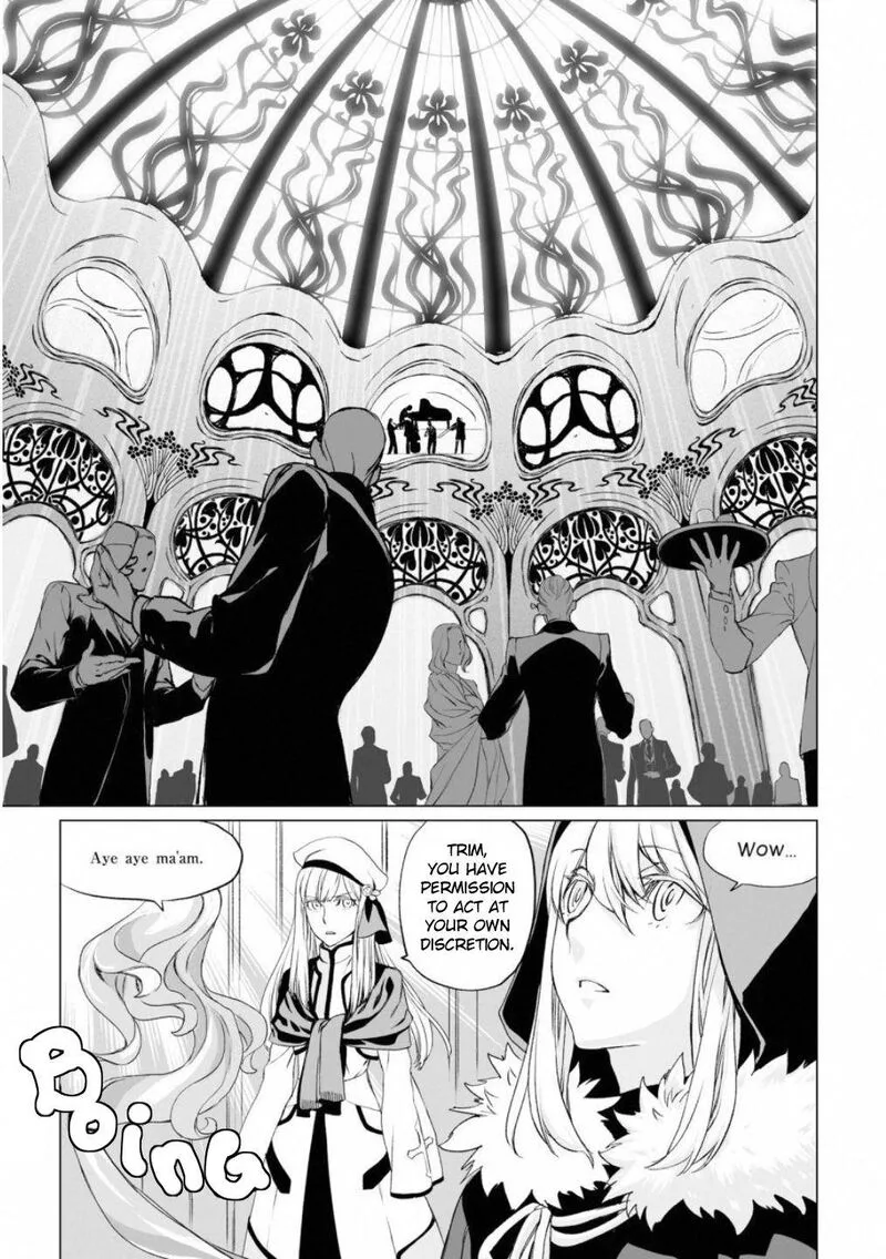 Lord El-Melloi II-sei no Jikenbo Chapter 16 page 19