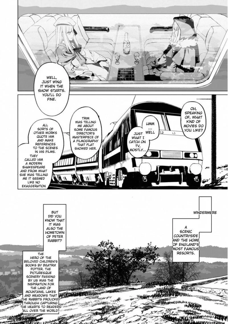 Lord El-Melloi II-sei no Jikenbo Chapter 16 page 12