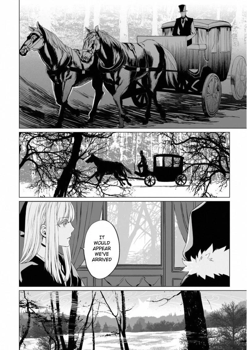 Lord El-Melloi II-sei no Jikenbo Chapter 16 page 14