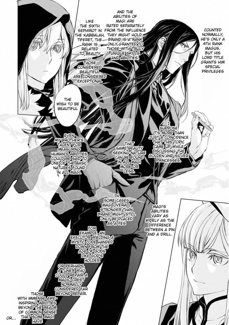 Lord El-Melloi II-sei no Jikenbo Chapter 16 page 10