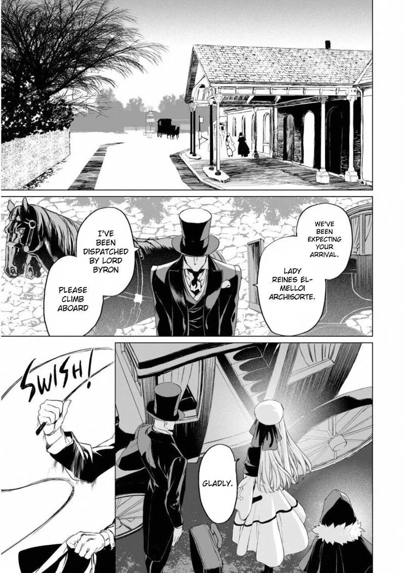 Lord El-Melloi II-sei no Jikenbo Chapter 16 page 13