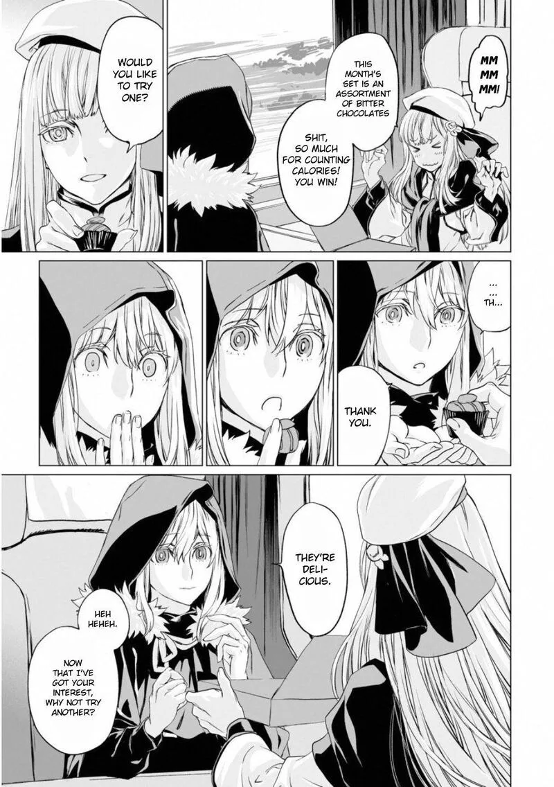 Lord El-Melloi II-sei no Jikenbo Chapter 16 page 3