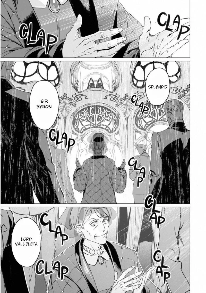 Lord El-Melloi II-sei no Jikenbo Chapter 17 page 9