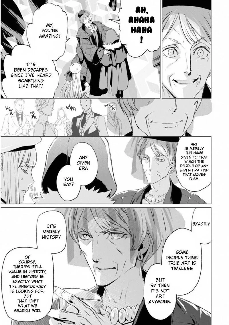 Lord El-Melloi II-sei no Jikenbo Chapter 17 page 15