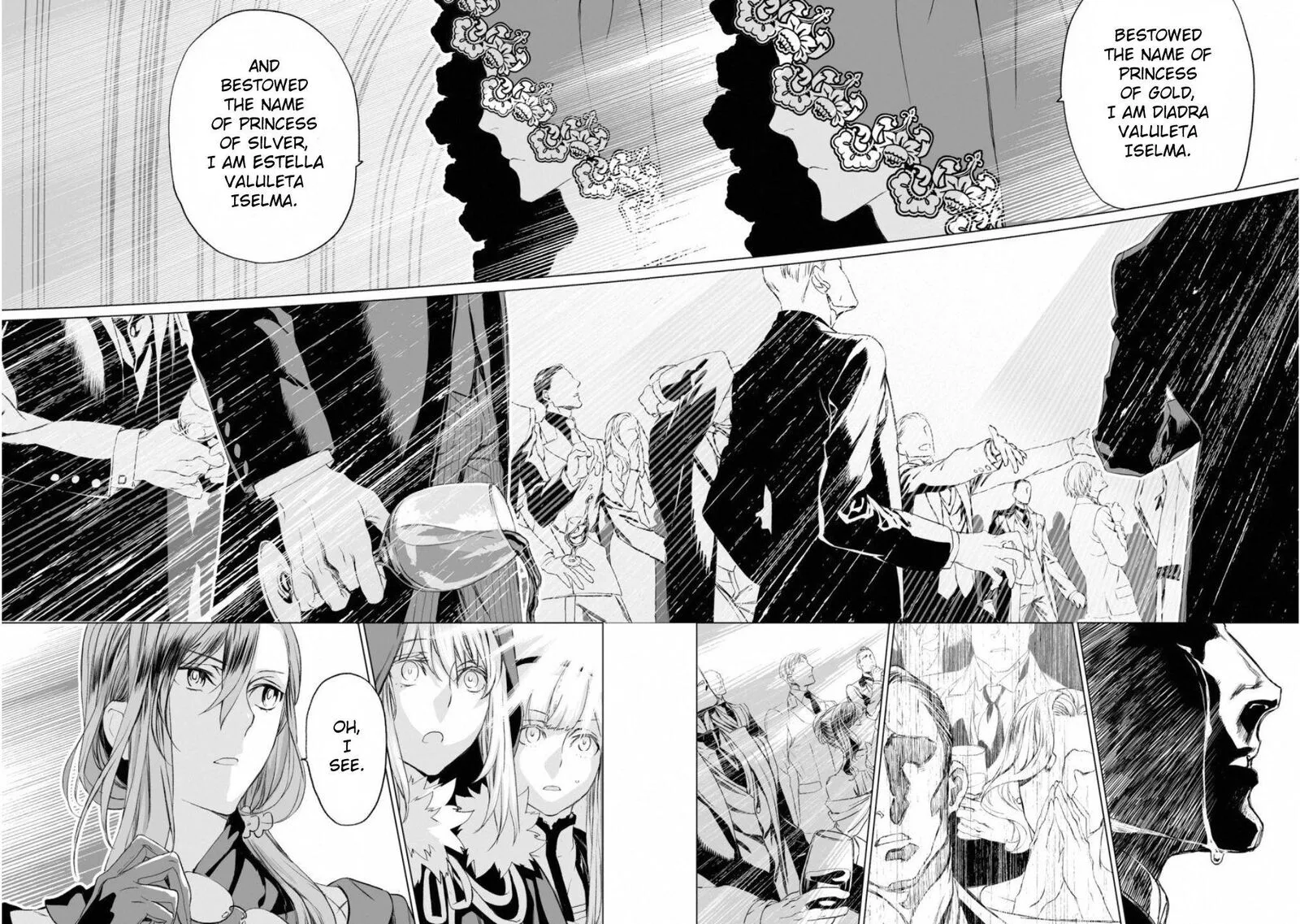 Lord El-Melloi II-sei no Jikenbo Chapter 17 page 7
