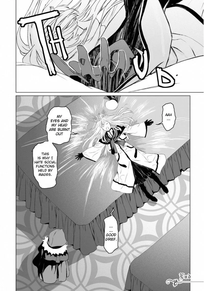 Lord El-Melloi II-sei no Jikenbo Chapter 17 page 26