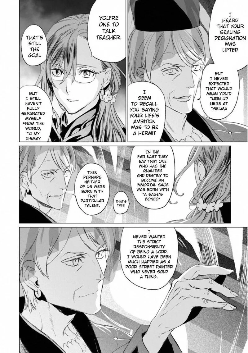 Lord El-Melloi II-sei no Jikenbo Chapter 17 page 20