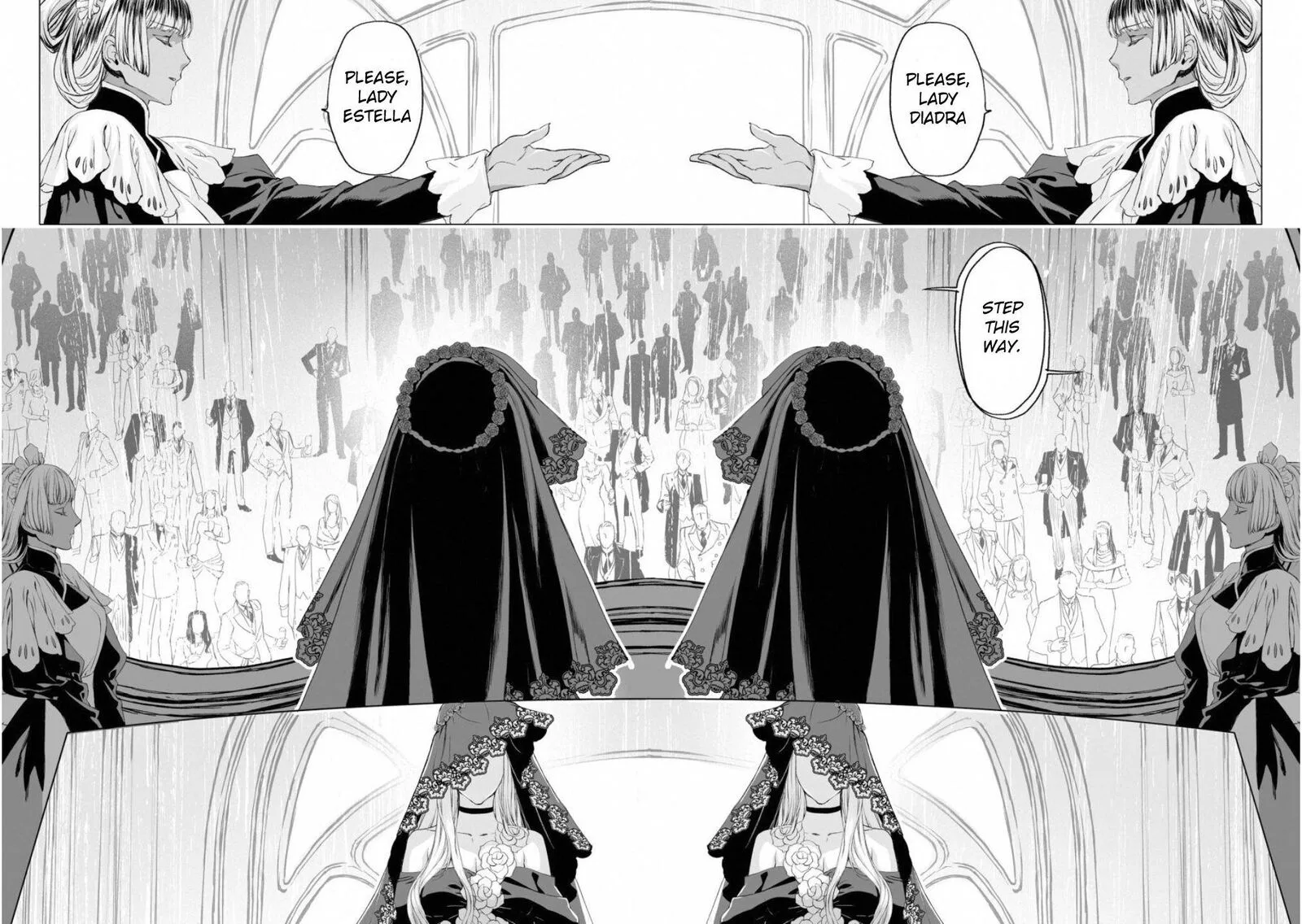 Lord El-Melloi II-sei no Jikenbo Chapter 17 page 6